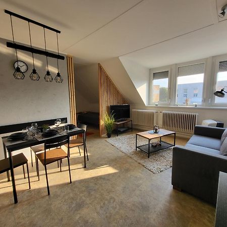 Bohemi Apartman Mosonmagyaróvár المظهر الخارجي الصورة