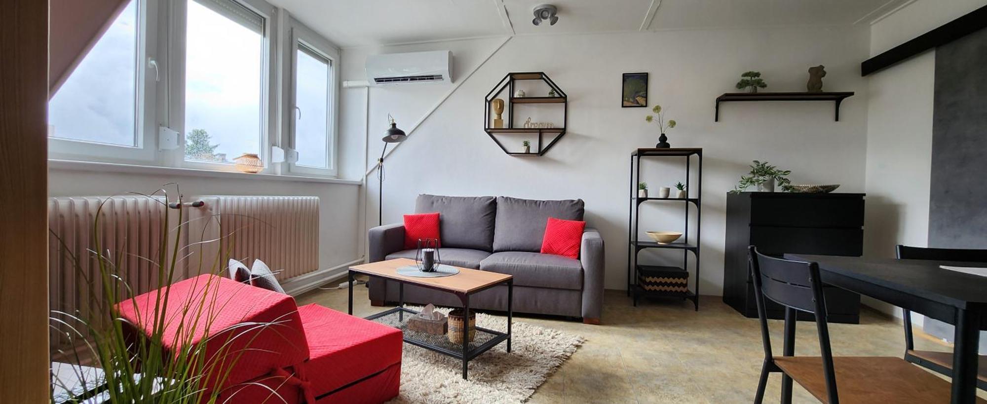 Bohemi Apartman Mosonmagyaróvár المظهر الخارجي الصورة